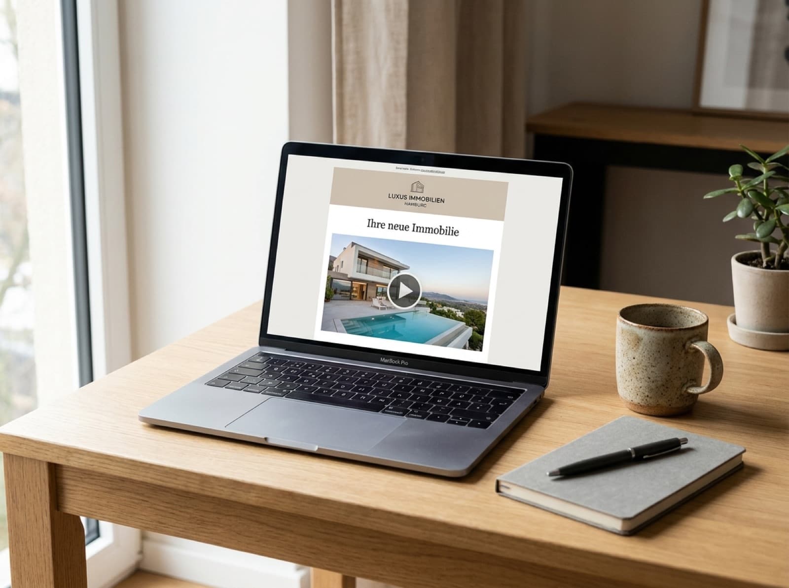 Newsletter & Wiederbucher